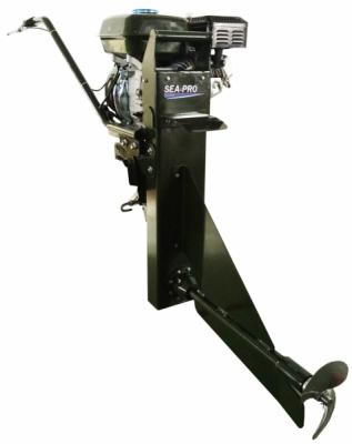 Лодочный мотор с воздушным охлаждением Sea-Pro SMF-6 