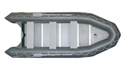 Лодка ПВХ Фаворит F 500 моторная